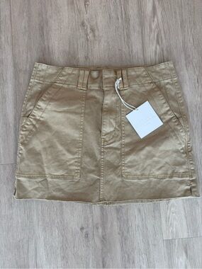 PISTOLA Penelope Canoe Utility Skirt New 26